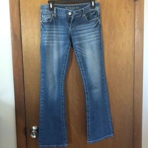 Maurice’s 1/2 short jeans